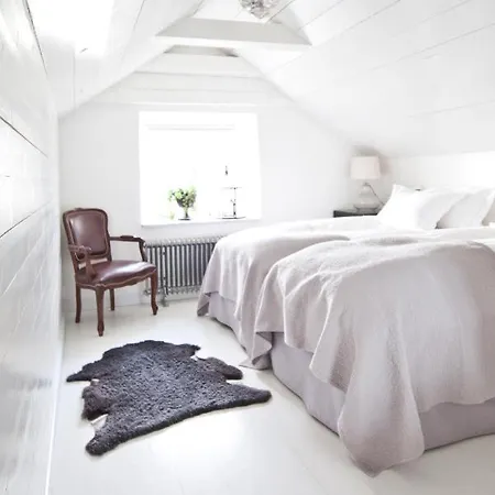 Hotel Siggesta Gard Värmdö Esterno foto