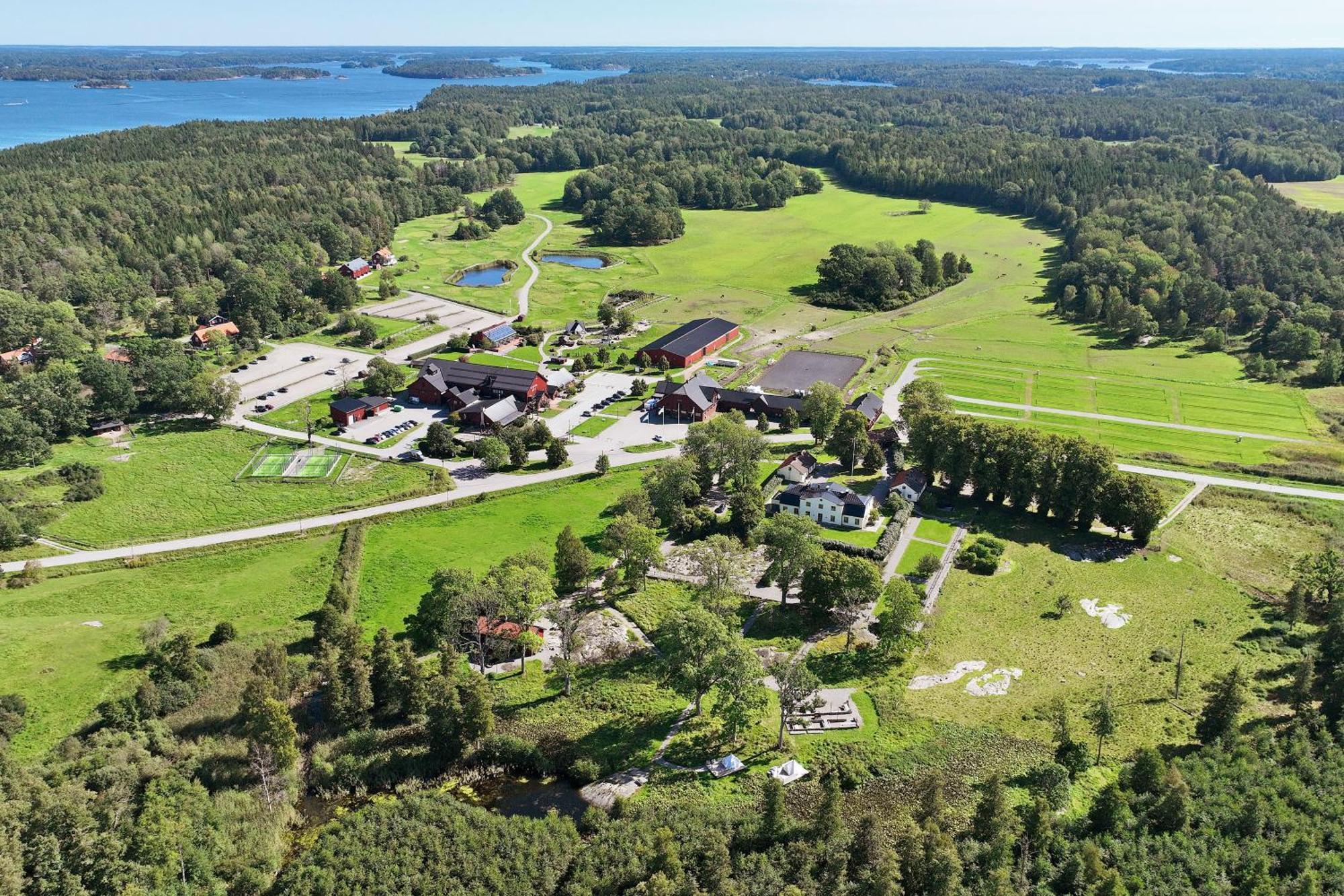 Siggesta Gård Hotell 4*