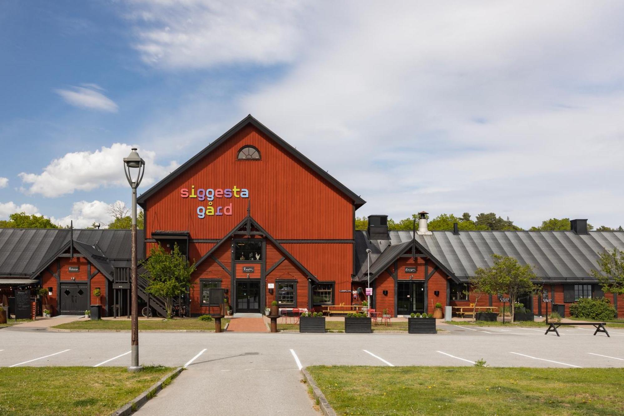 Siggesta Gård 4*