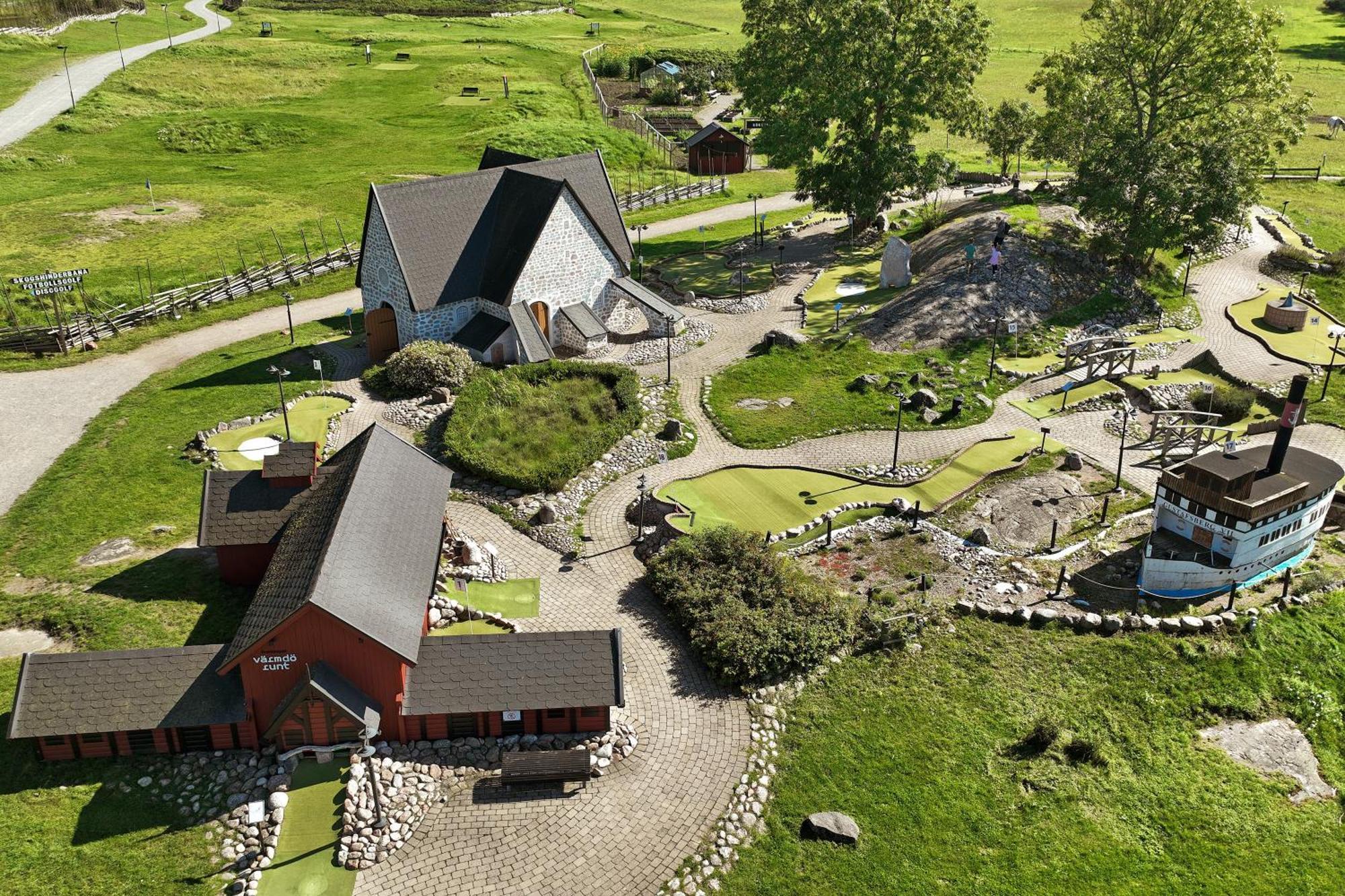 Siggesta Gard 4* Värmdö