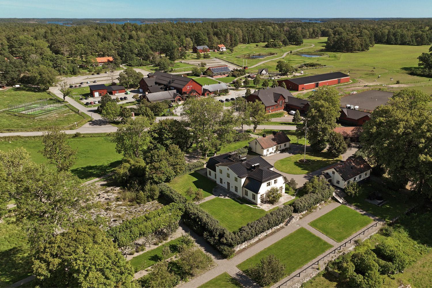 Hotel Siggesta Gard Värmdö